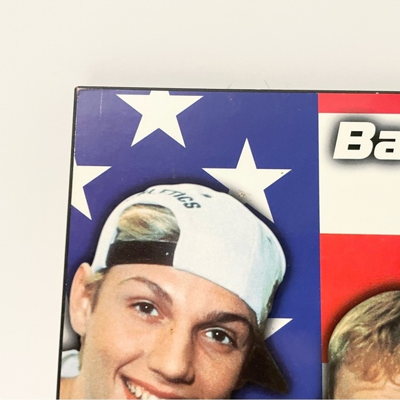 Backstreet Boys Boy Band Wall Plaque Sign Decor - Picture 5 of 16